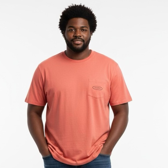 Vineyard Vines Other - Vineyard Vines Men's Short Sleeve Tee in Coral